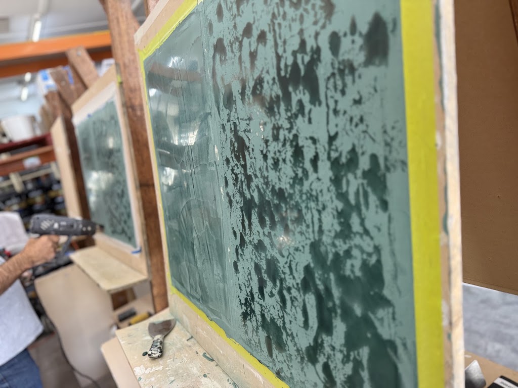 Venetian Plaster Training Melbourne | 1310 Mount Dandenong Tourist Rd, Kalorama VIC 3766, Australia | Phone: 0401 859 133