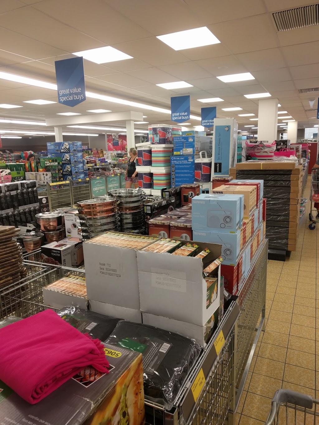 ALDI Eltham | supermarket | 6-20 Luck St, Eltham VIC 3095, Australia