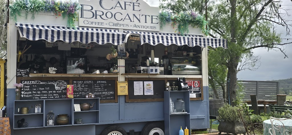 Cafe Brocante | 196 Wilderness Rd, Lovedale NSW 2325, Australia | Phone: 0478 819 774