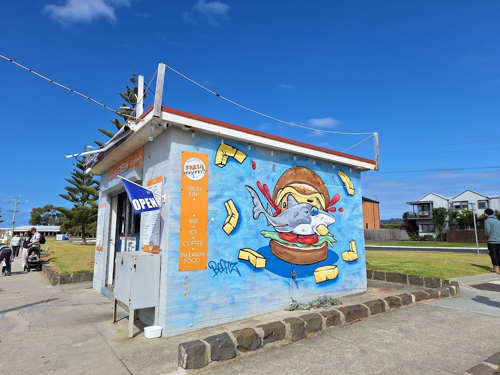 Port Albert Fresh Seafoods | 40 Wharf St, Port Albert VIC 3971, Australia | Phone: 0498 659 005