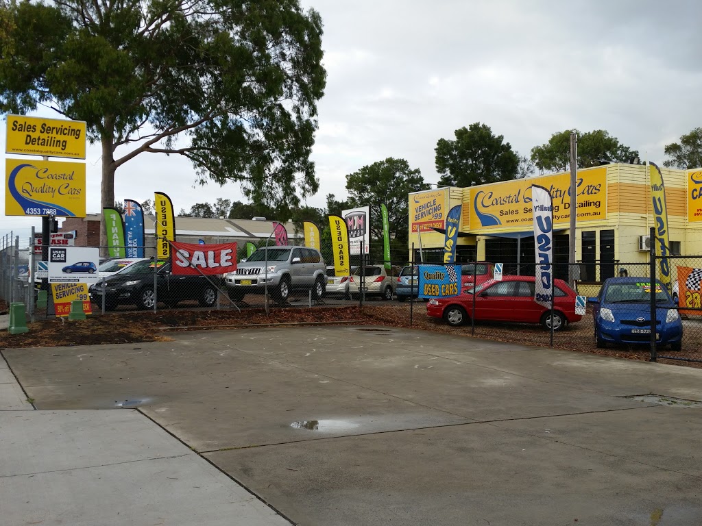 Coastal Quality Cars | car dealer | 178 Pacific Hwy, Tuggerah NSW 2259, Australia | 0243537888 OR +61 2 4353 7888