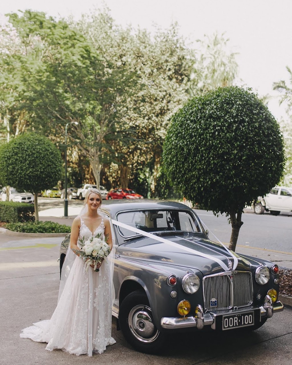 BRISBANE BRITISH CLASSIC - wedding & formal car hire | Hansford St, North Lakes QLD 4509, Australia | Phone: 0419 117 718