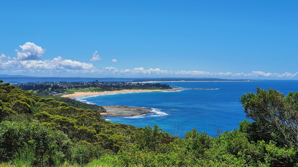 Crackneck Lookout | Wyrrabalong Coastal Walk, Bateau Bay NSW 2261, Australia | Phone: (02) 4972 9000