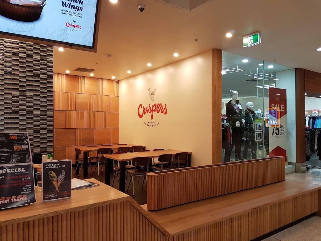 Crispers - Korean Gourmet Chicken | Shop 70, 271 Police Road (Food Court in Waverley Gardens Shopping Centre, Waverley Gardens, Mulgrave VIC 3170, Australia | Phone: (03) 9548 0403