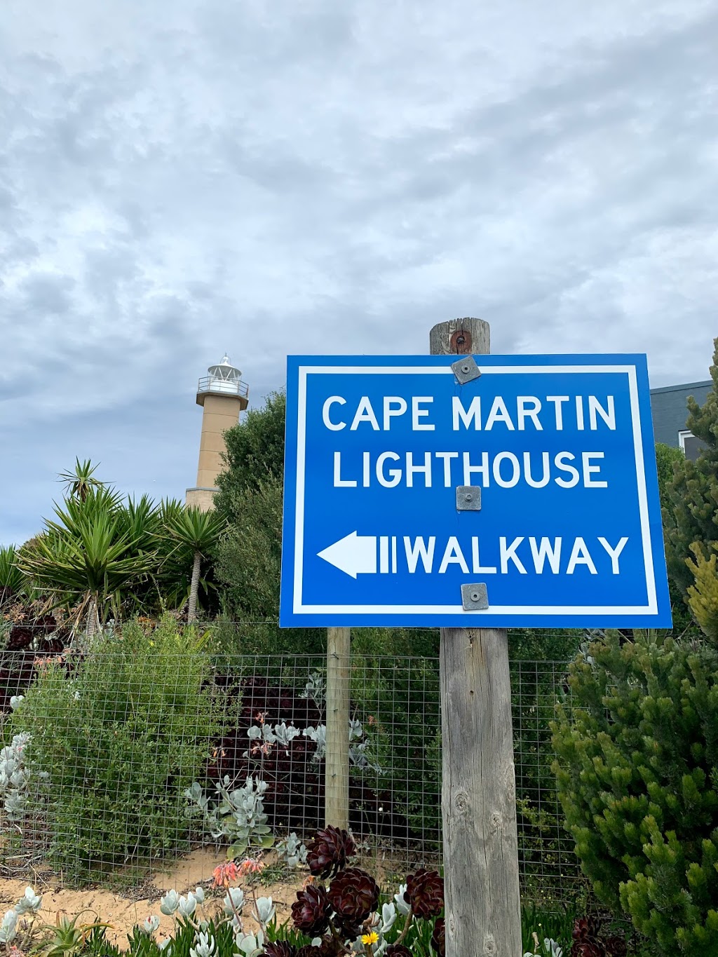 Cape Martin Lighthouse |  | Foster St, Beachport SA 5280, Australia | 0887330900 OR +61 8 8733 0900