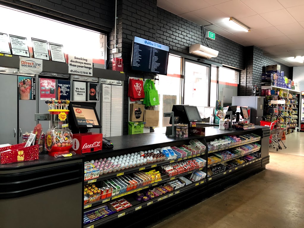 Gembrook IGA | supermarket | 83-85 Main St, Gembrook VIC 3783, Australia | 0359681878 OR +61 3 5968 1878