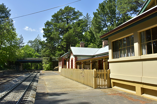 Mount Lofty Railway Station | lodging | 2 Sturt Valley Rd, Stirling SA 5152, Australia | 0428221154 OR +61 428 221 154