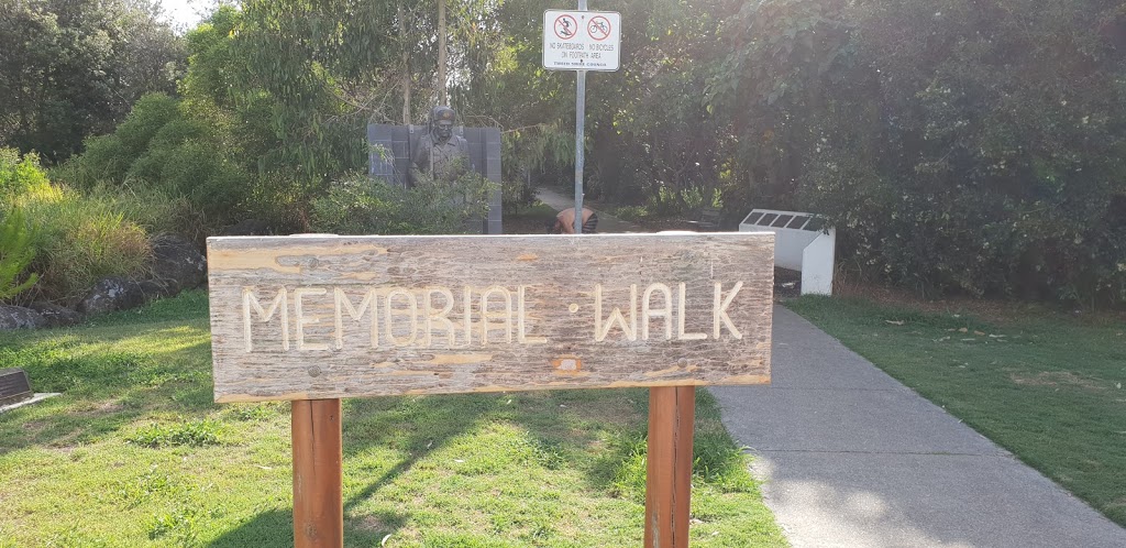 Memorial walk | park | Murphys Rd, Kingscliff NSW 2487, Australia