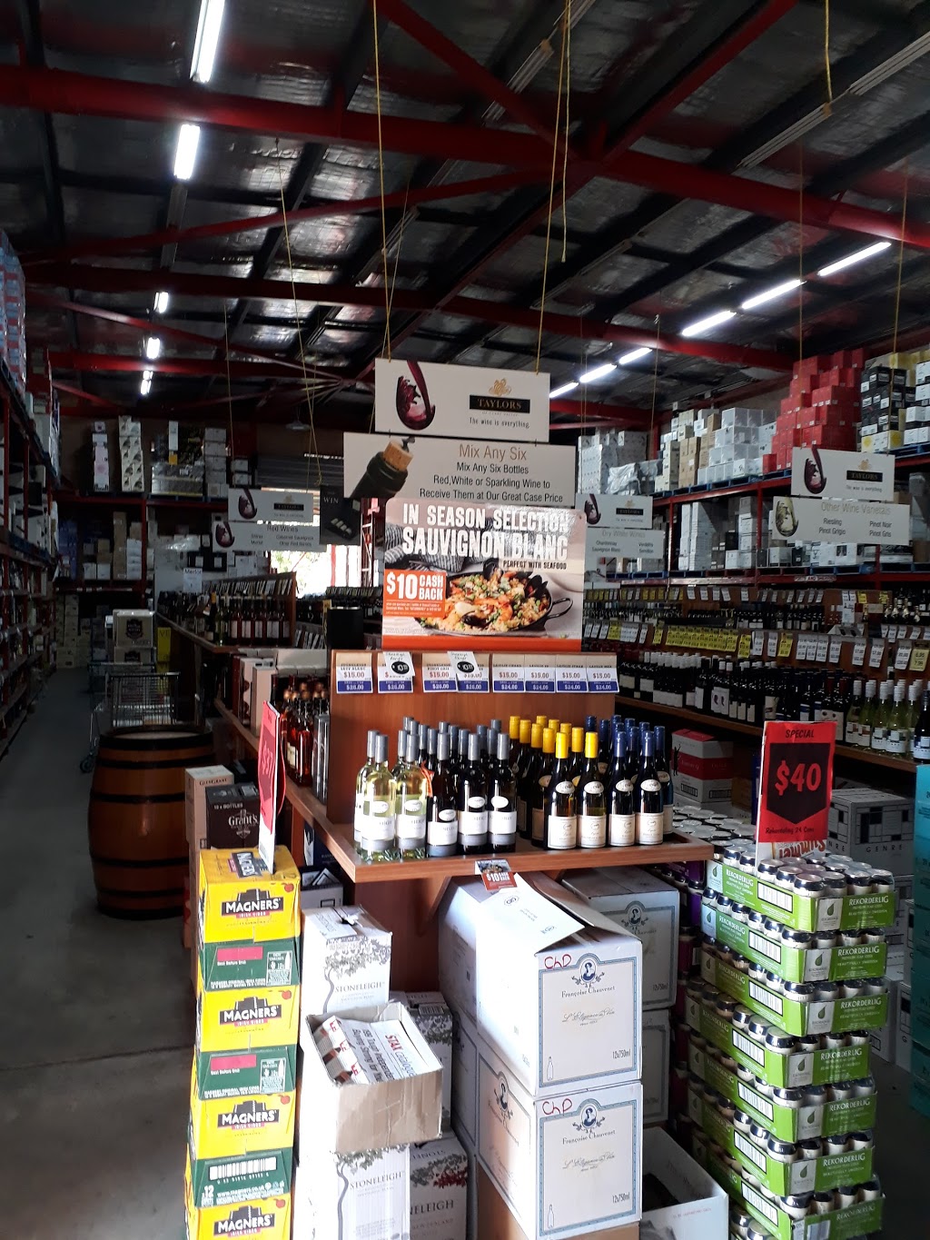 Jims Cellars | store | 65 Edgeworth David Ave., Waitara NSW 2077, Australia | 0294897177 OR +61 2 9489 7177