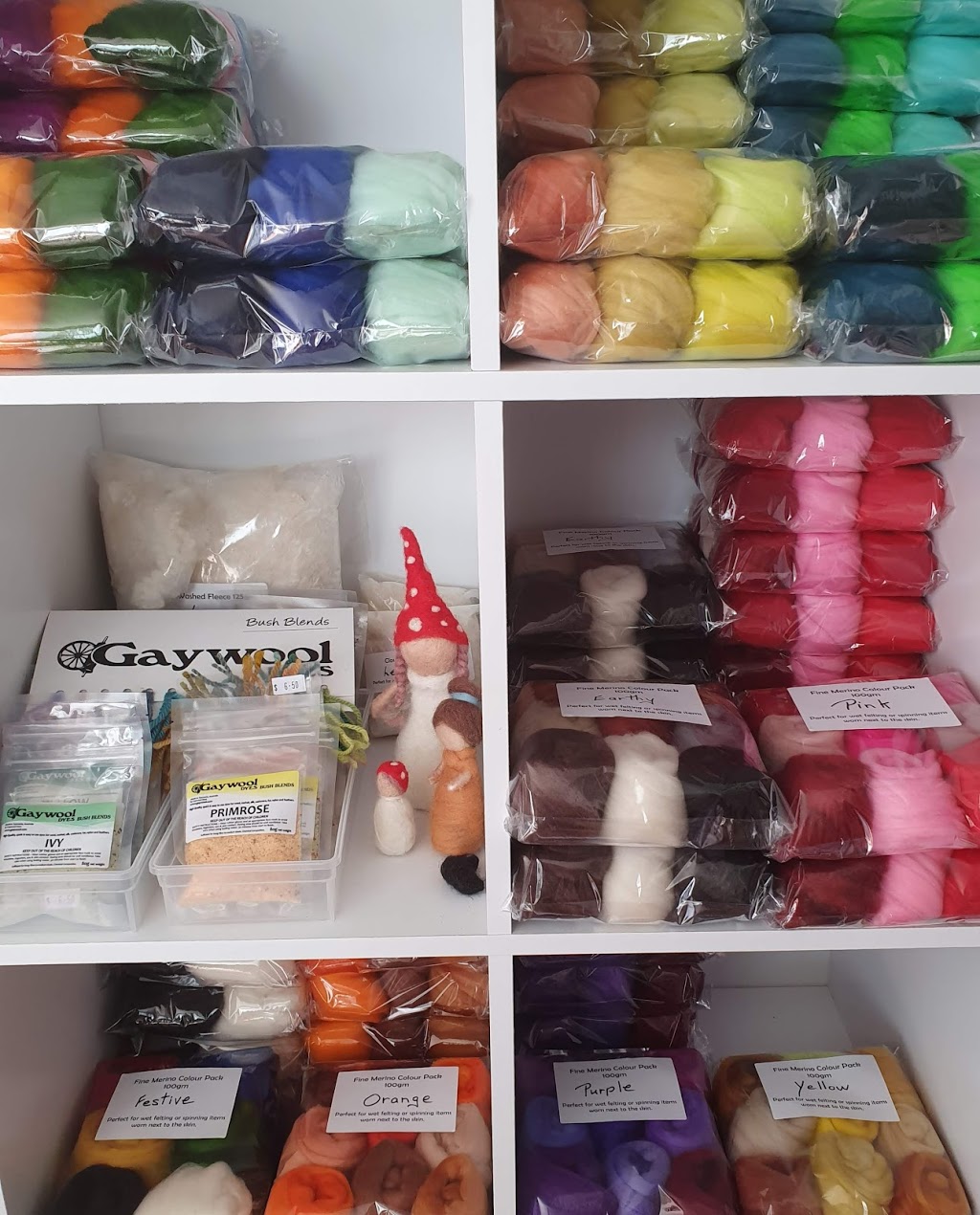 Highland Felting and Fibre Supplies | store | Shed 11a/155 Mole Creek Rd, Deloraine TAS 7304, Australia | 0417636287 OR +61 417 636 287