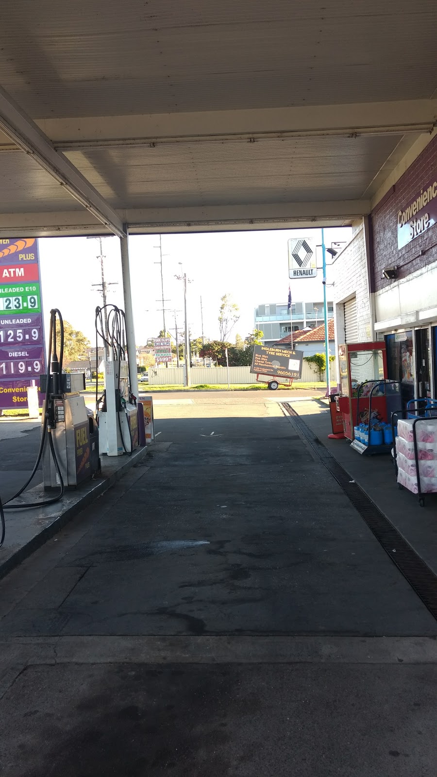 Fuel Power Plus | 21-23 Cumberland Rd, Ingleburn NSW 2565, Australia | Phone: (02) 9618 1611