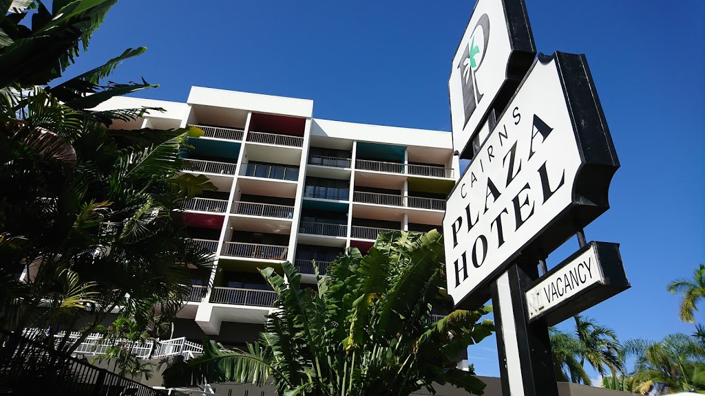 Cairns Plaza Hotel | lodging | 145 Esplanade, Cairns City QLD 4870, Australia | 0740514688 OR +61 7 4051 4688