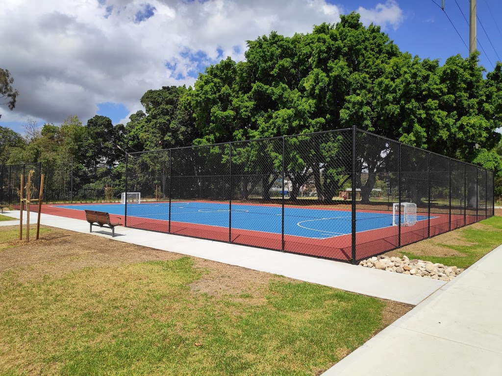 David Notholt Futsal Court | park | Ismay Reserve, 19 Parramatta Rd, Homebush NSW 2140, Australia