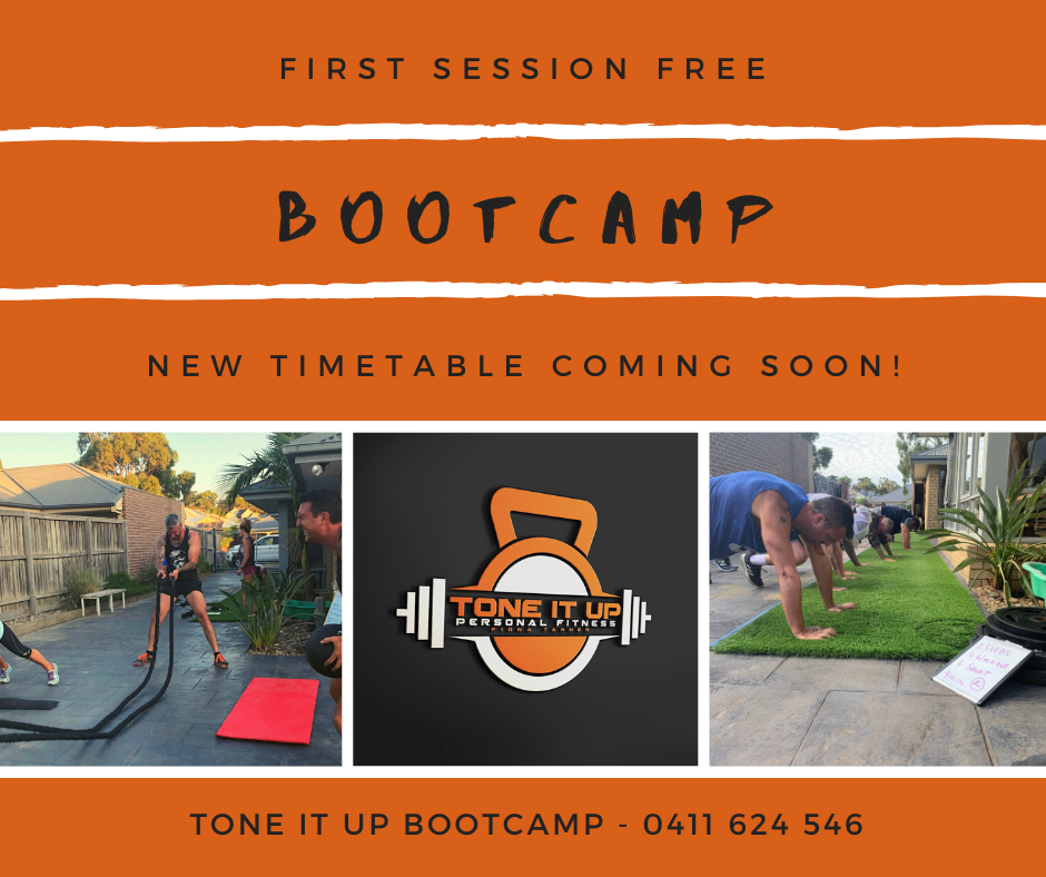Tone It Up Personal Fitness | health | 56 Flaxen Hills Rd, Doreen VIC 3754, Australia | 0411624546 OR +61 411 624 546