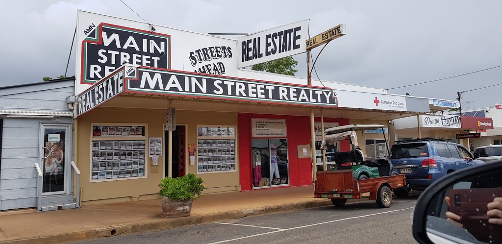 Main Street Realty Blackbutt | real estate agency | 51E Coulson St, Blackbutt QLD 4306, Australia | 0741630355 OR +61 7 4163 0355