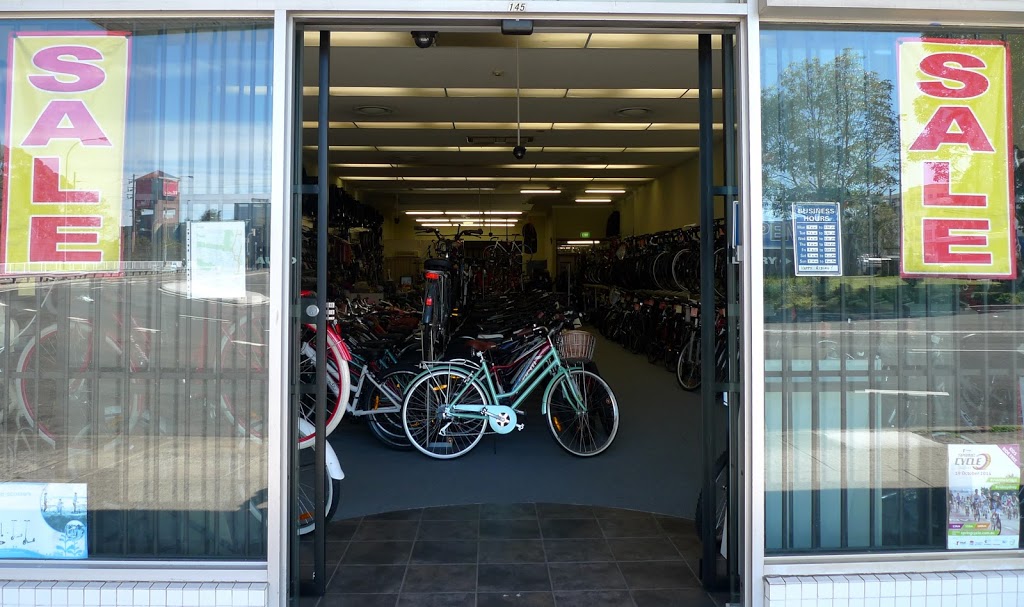 Kuringai Cycles (145 Pacific Hwy &) Opening Hours