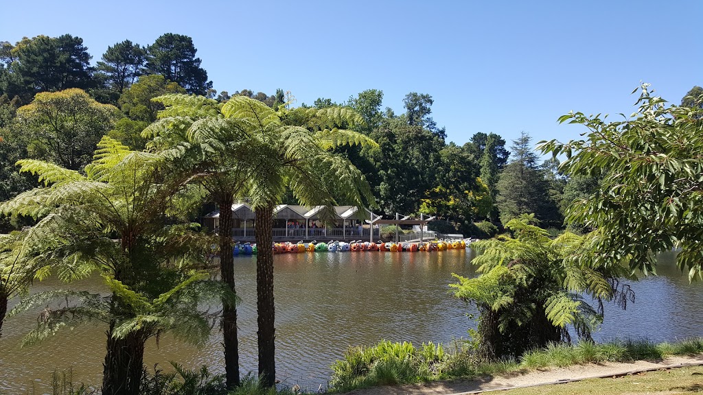 Emerald Lake Park | park | Emerald Lake Rd, Emerald VIC 3782, Australia | 1300131683 OR +61 1300 131 683
