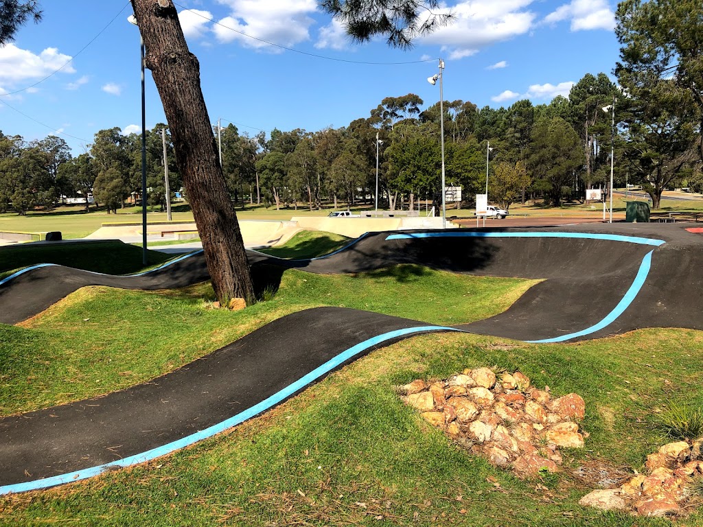 Dwellingup Skate Park and Pump Track |  | Cnr Moore and, McLarty St, Dwellingup WA 6123, Australia | 0895317777 OR +61 8 9531 7777