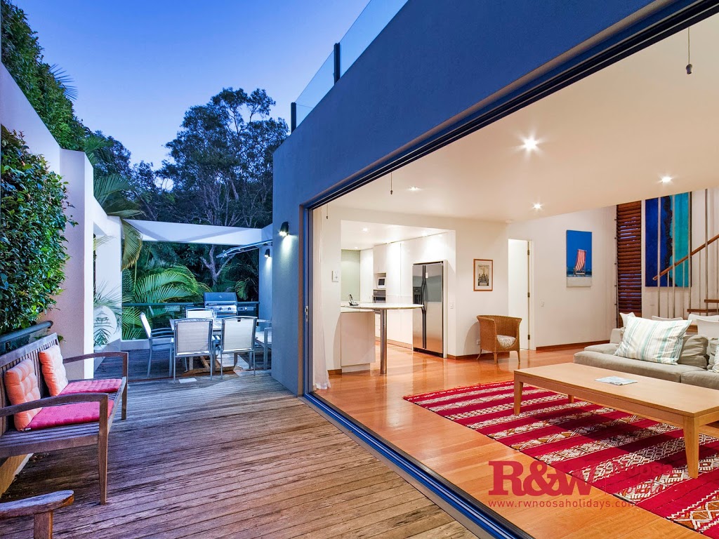 26 Seaview - RW Noosa Holidays | 26 Seaview Terrace, Sunshine Beach QLD 4567, Australia | Phone: (07) 5448 0966