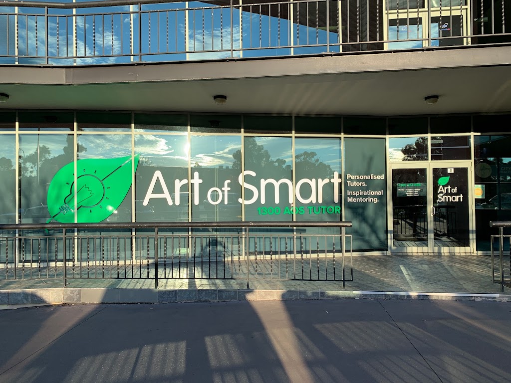 Art of Smart Education - HSC Tutoring & Mentoring Hills | 8/40 Brookhollow Ave, Baulkham Hills NSW 2153, Australia | Phone: 1300 267 888