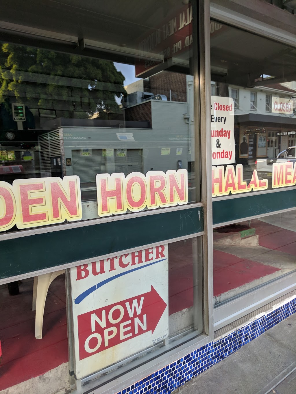 Golden Horn Halal Butchery | 11 Addison Rd, Marrickville NSW 2204, Australia | Phone: (02) 9557 3525