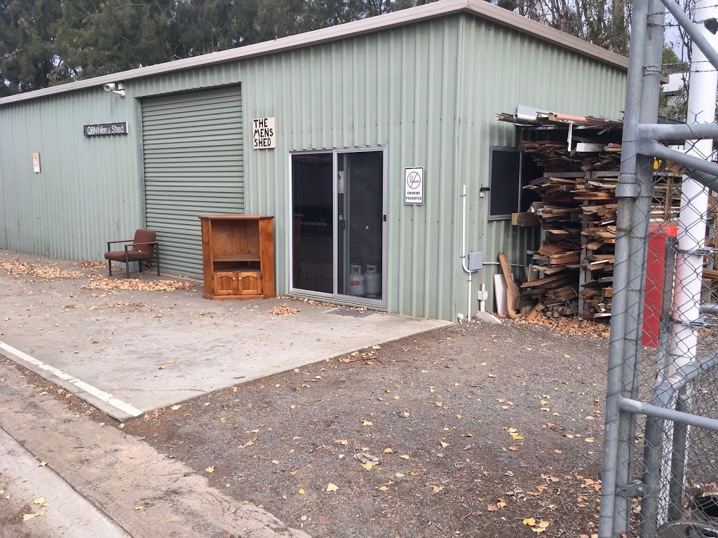 QBN MENS SHED | cafe | 5 Lorn Rd, Queanbeyan NSW 2620, Australia | 0261010601 OR +61 2 6101 0601