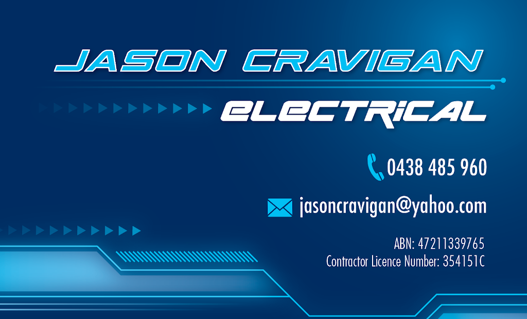 Jason Cravigan Electrical | 99 Fairfull Rd, Numulgi NSW 2480, Australia | Phone: 0438 485 960