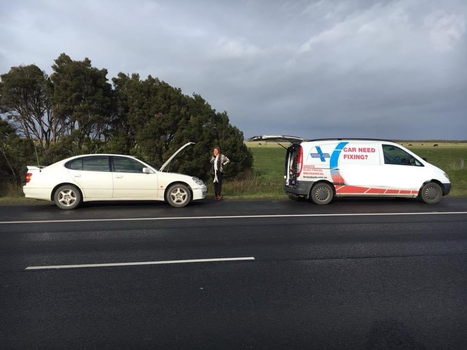 First Aid Auto Electrics | 242 Bay Rd, Jam Jerrup VIC 3984, Australia | Phone: 0412 361 328