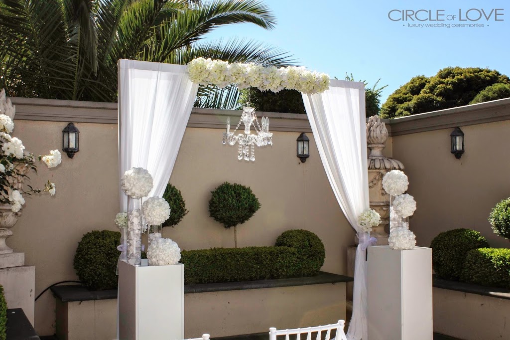 Circle of Love - Wedding Planner Melbourne | 33 Latrobe St, Cheltenham VIC 3192, Australia | Phone: 0413 135 312