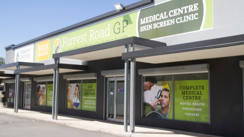 Forrest Road GP Bulk Billing Medical Centre | health | 1/50 Forrest Rd, Armadale WA 6112, Australia | 0894971900 OR +61 8 9497 1900