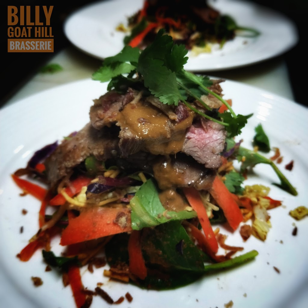 Billy Goat Hill Brasserie | restaurant | 17 Wray Cres, Mount Evelyn VIC 3796, Australia | 0397361501 OR +61 3 9736 1501