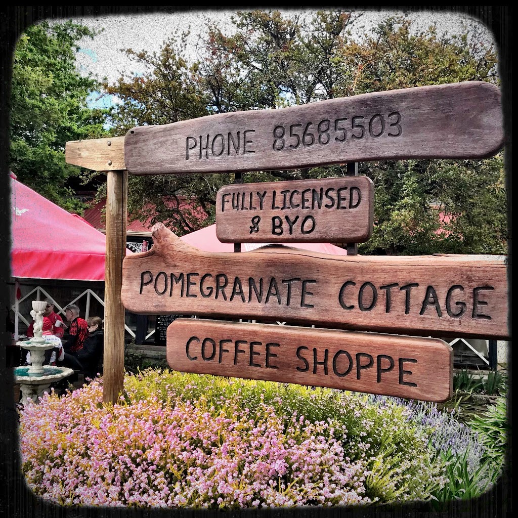 Pomegranate Cottage Coffee Shop | 18 Shannon St, Adelaide SA 5234, Australia | Phone: (08) 8568 5503