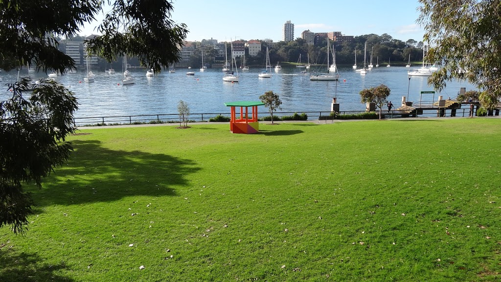 Kesterton Park | park | High St, North Sydney NSW 2060, Australia | 0299368100 OR +61 2 9936 8100
