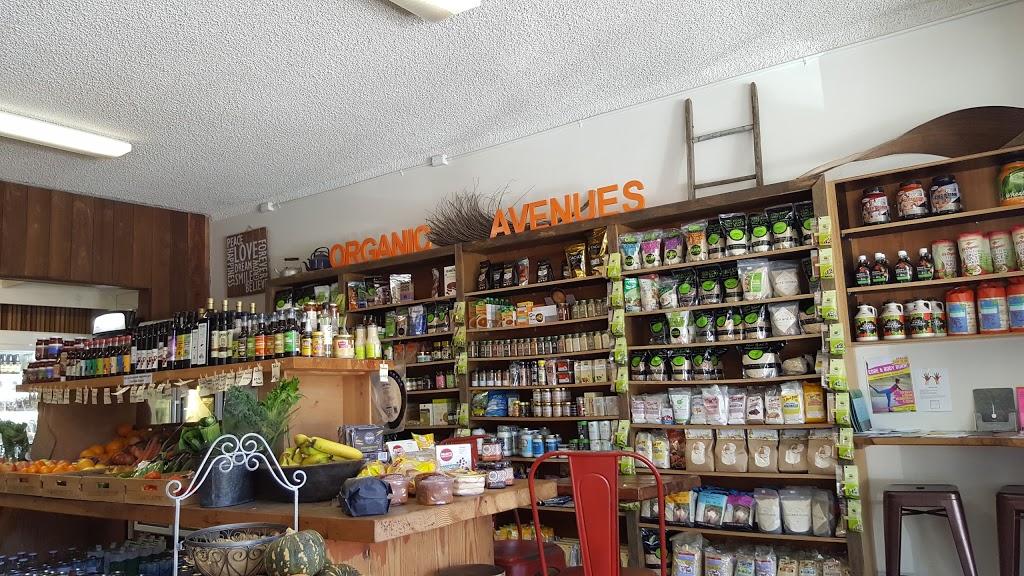 Organic Avenues | store | shop 2/1 Bilambee Ave, Bilgola Beach NSW 2107, Australia | 0289190279 OR +61 2 8919 0279