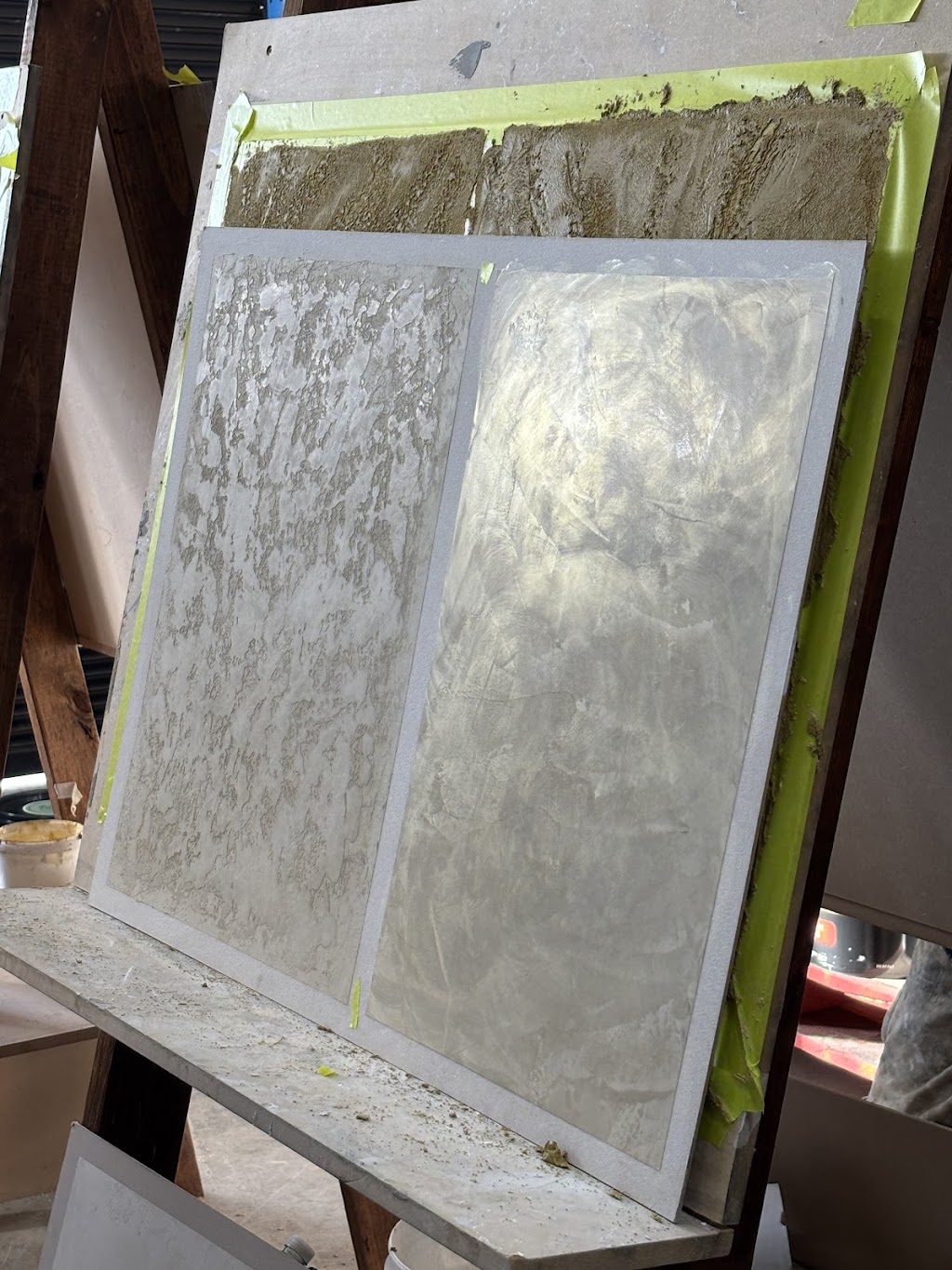 Venetian Plaster Training Melbourne | 1310 Mount Dandenong Tourist Rd, Kalorama VIC 3766, Australia | Phone: 0401 859 133
