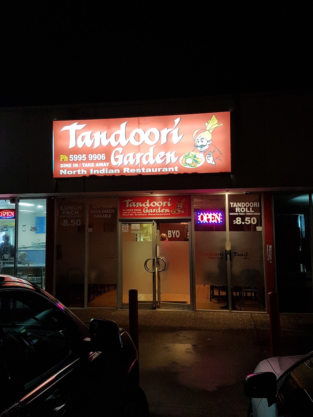 Tandoori Garden North Indian Restaurant | 3/1035 Cranbourne - Frankston Rd, Cranbourne West VIC 3977, Australia | Phone: (03) 5995 9906