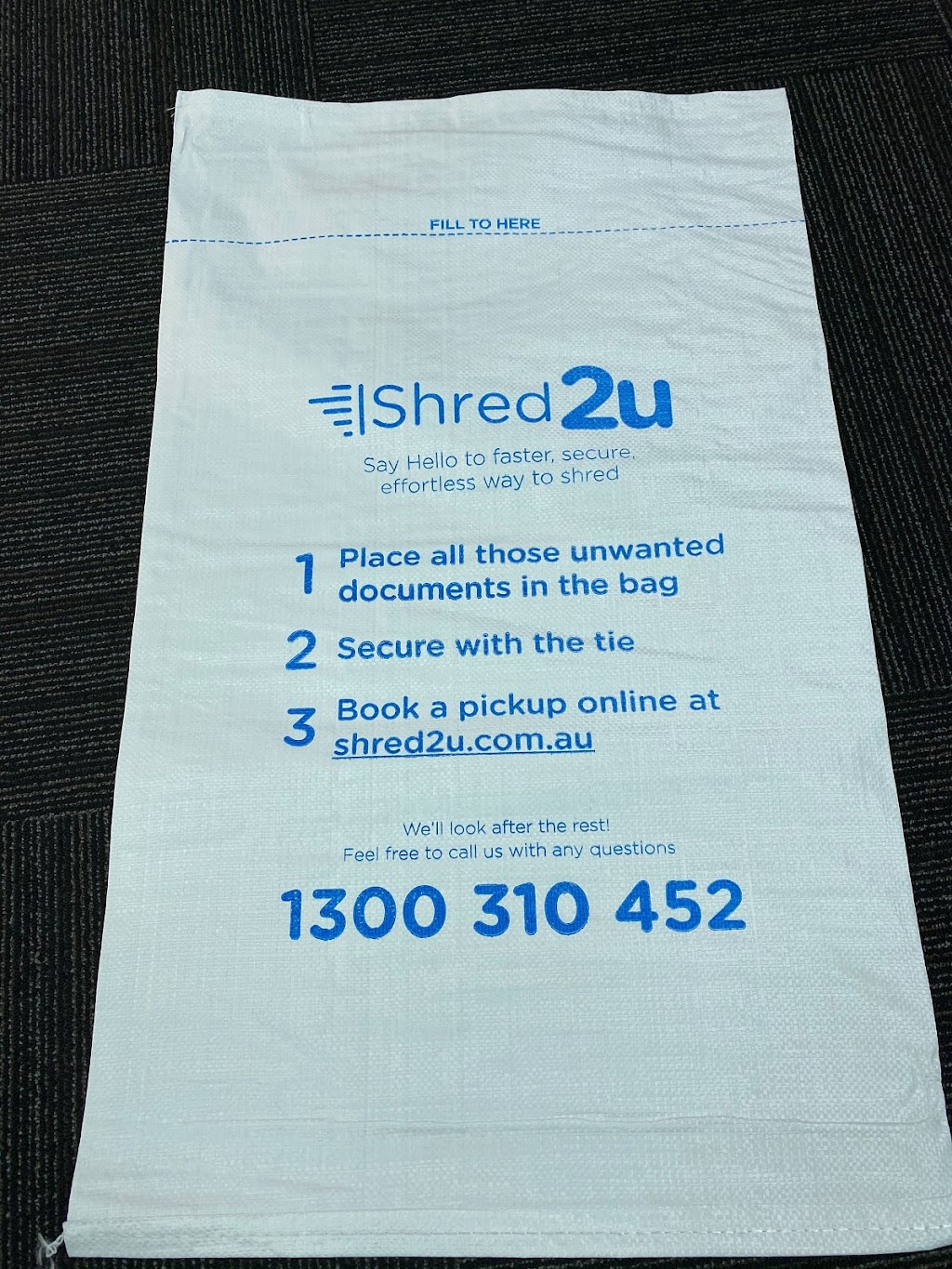 Shred2u | Level 4, Suite 4.11, 55 Miller St, Pyrmont NSW 2009, Australia | Phone: 1300 310 452