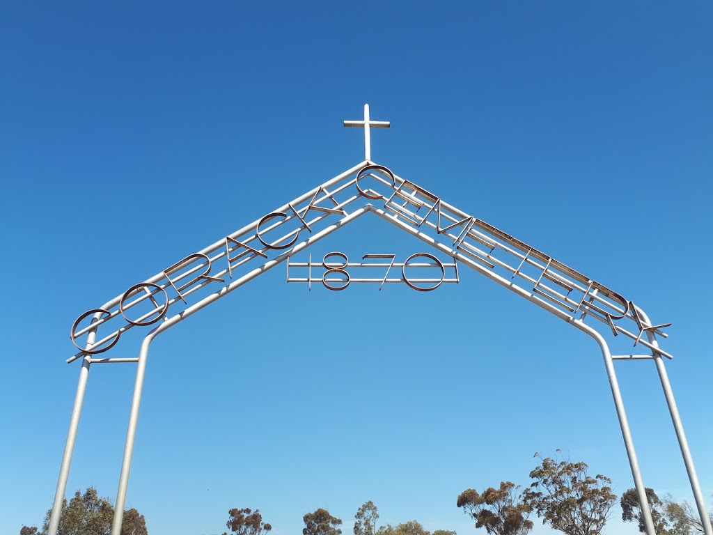 Corack Cemetery | cemetery | Watchem VIC 3482, Australia