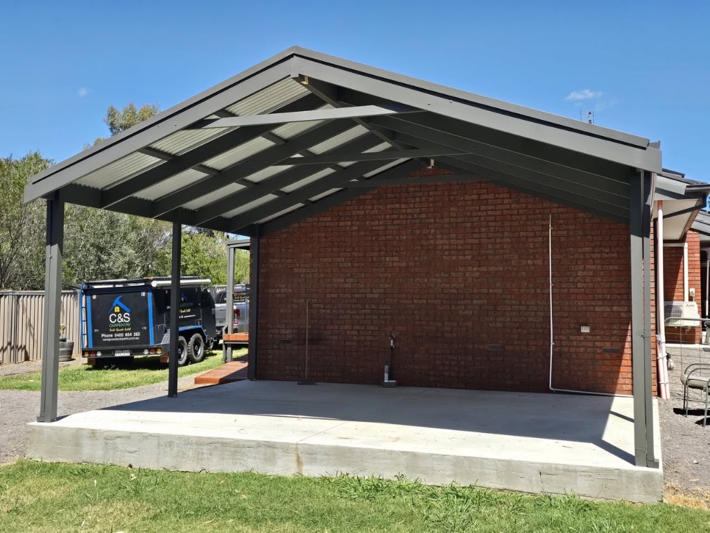 C&S Carpentry | 860 Upper Goulburn Rd, Tallarook VIC 3659, Australia | Phone: 0400 854 262