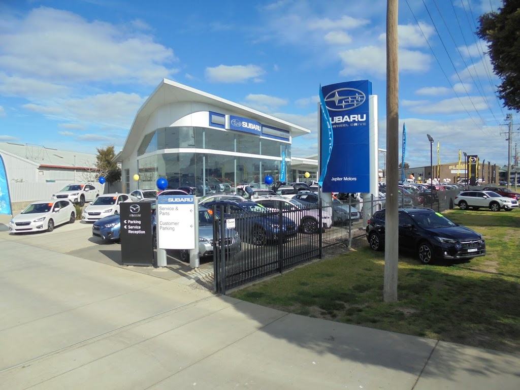 Jupiter Motors Subaru | car dealer | 221 Urana St, Ashmont NSW 2650, Australia | 0269330800 OR +61 2 6933 0800