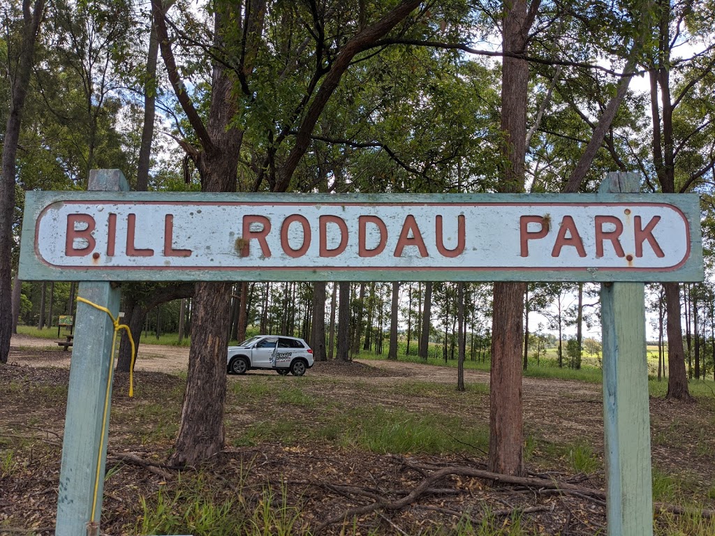 Bill Roddau Park | park | Kia Ora QLD 4570, Australia