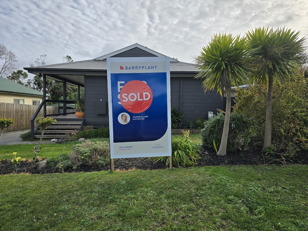 Barry Plant Nyora | 2 Watts Rd, Nyora VIC 3987, Australia | Phone: 0403 946 555