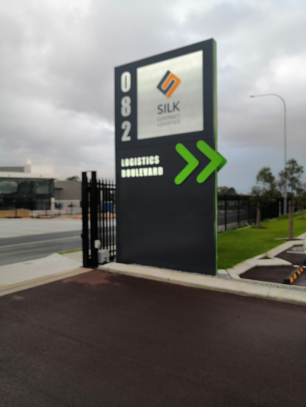 Silk Contract Logistics | 82 Logistics Bvd, Kenwick WA 6107, Australia | Phone: (08) 6253 8008