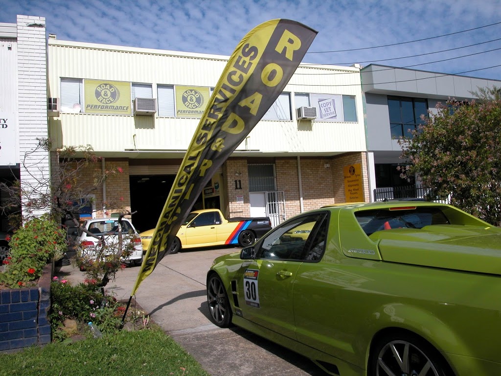 Road and Race Performance | car repair | 11 Mary Parade, Rydalmere NSW 2116, Australia | 0296842826 OR +61 2 9684 2826