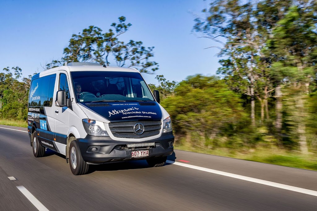 Steve Atkinsons Specialist Shuttles | 2/6 Victory E St, Urangan QLD 4655, Australia | Phone: 0455 304 979