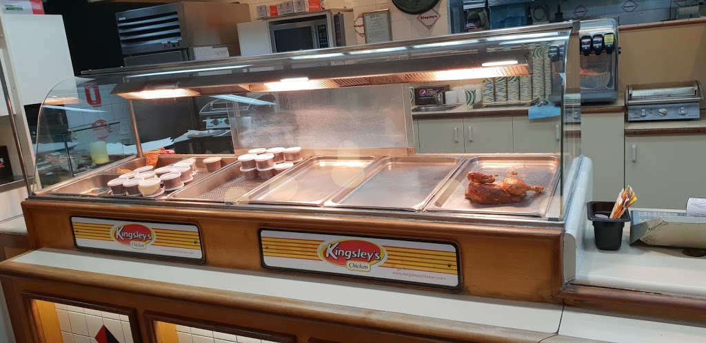 Kingsleys Chicken Belconnen | meal takeaway | 1 Rae St, Belconnen ACT 2617, Australia | 0261084574 OR +61 2 6108 4574