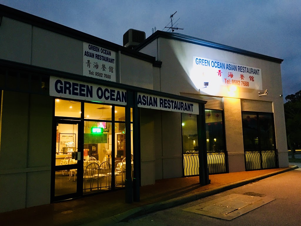 Green Ocean | restaurant | 51 Murdoch Dr, Mandurah WA 6210, Australia | 0433655692 OR +61 433 655 692