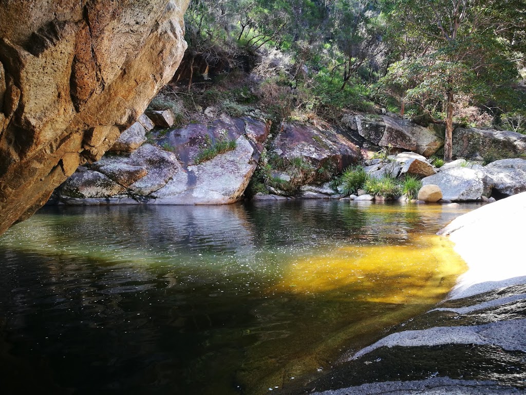 Mount Barney National Park | Burnett Creek QLD 4310, Australia | Phone: 13 74 68