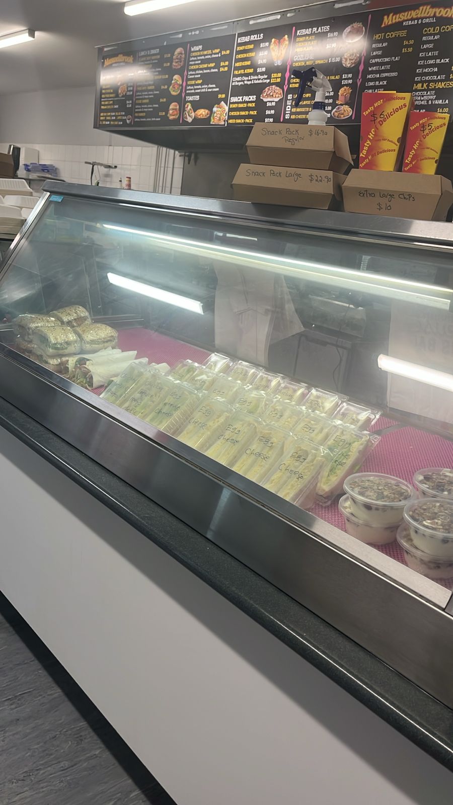 Muswellbrook Kebab & Grill | Unit 5/168 Bridge St, Muswellbrook NSW 2333, Australia | Phone: (02) 6541 0274