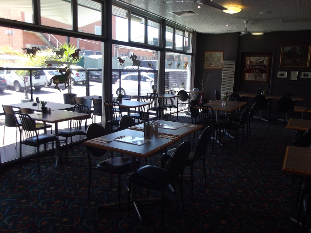 Wangaratta Club | restaurant | 4 Victoria Parade, Wangaratta VIC 3677, Australia | 0357213711 OR +61 3 5721 3711